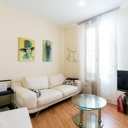 Holi-Rent Goya Apartment Seville Exterior photo