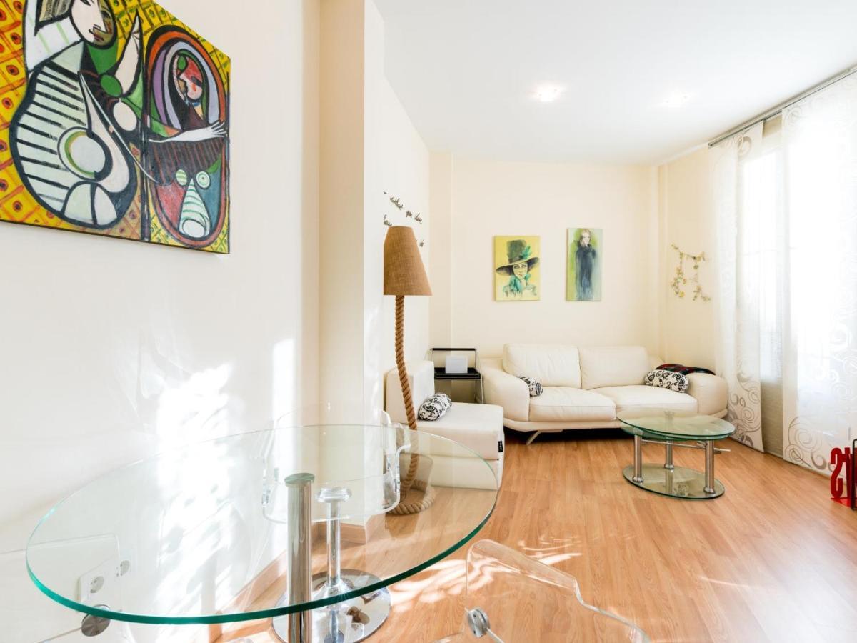Holi-Rent Goya Apartment Seville Exterior photo