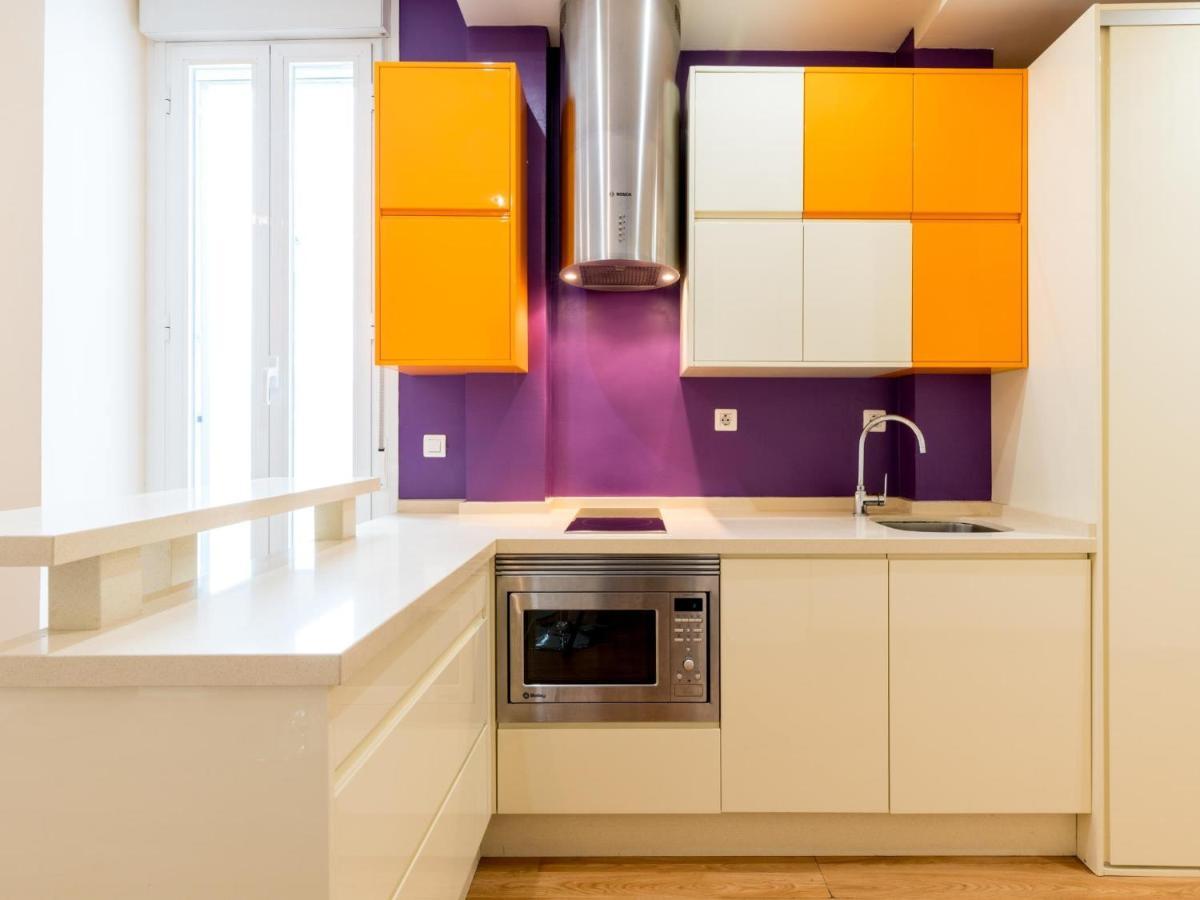 Holi-Rent Goya Apartment Seville Exterior photo