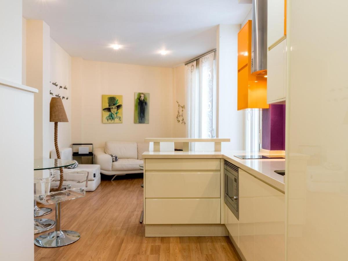 Holi-Rent Goya Apartment Seville Exterior photo