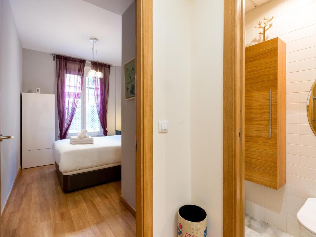 Holi-Rent Goya Apartment Seville Exterior photo