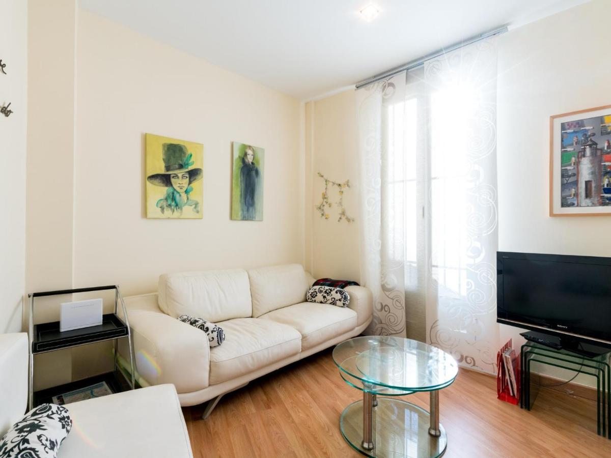 Holi-Rent Goya Apartment Seville Exterior photo
