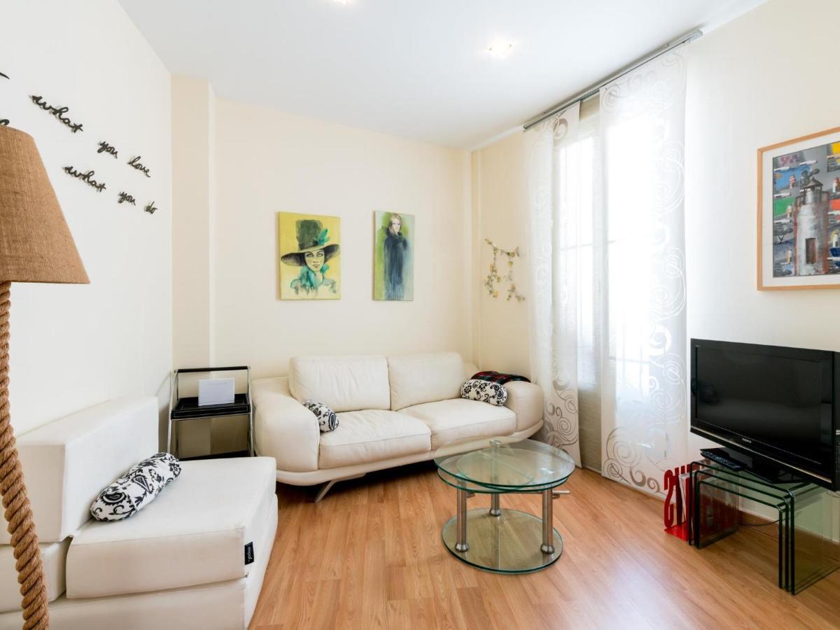 Holi-Rent Goya Apartment Seville Exterior photo