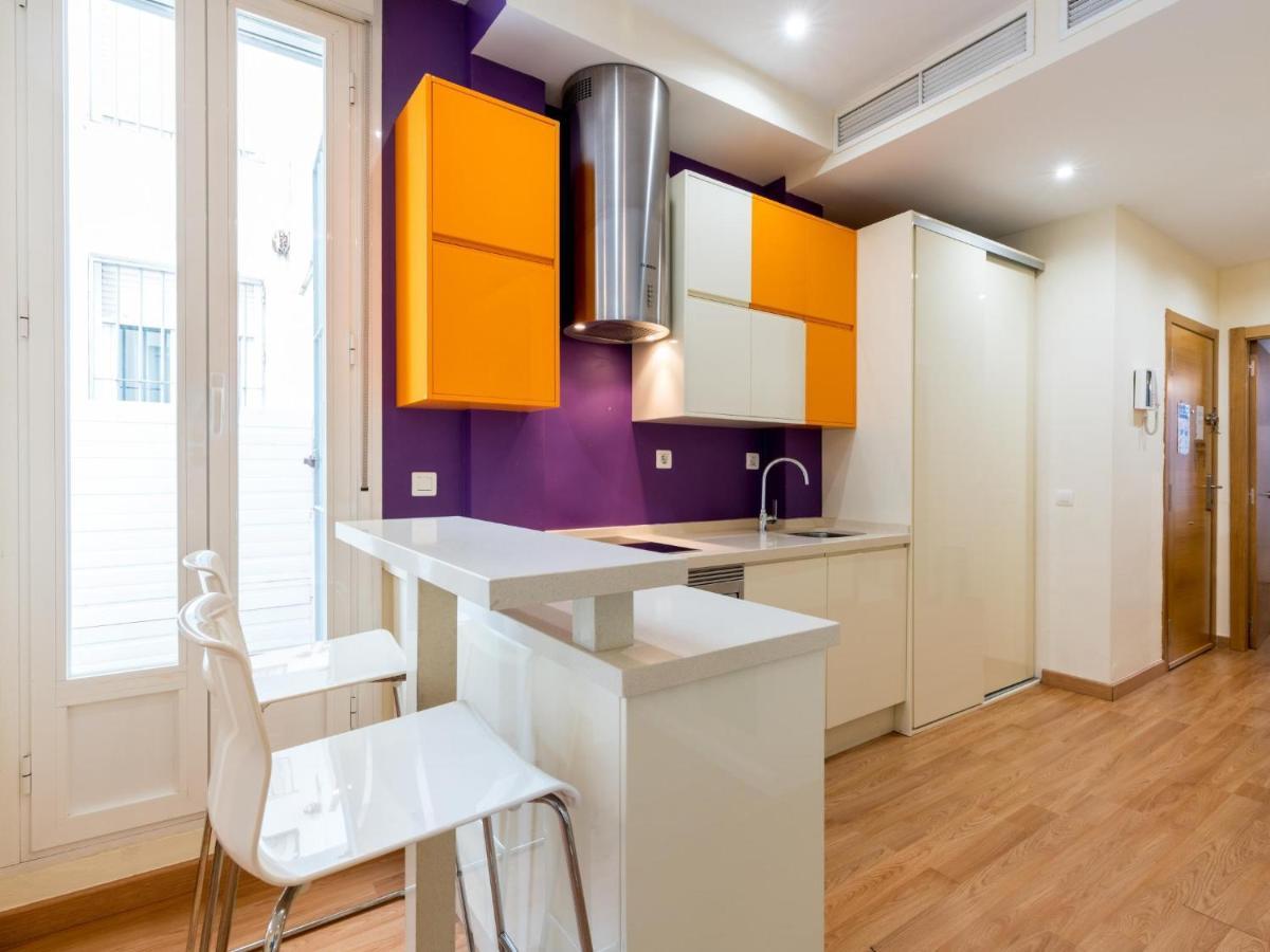 Holi-Rent Goya Apartment Seville Exterior photo
